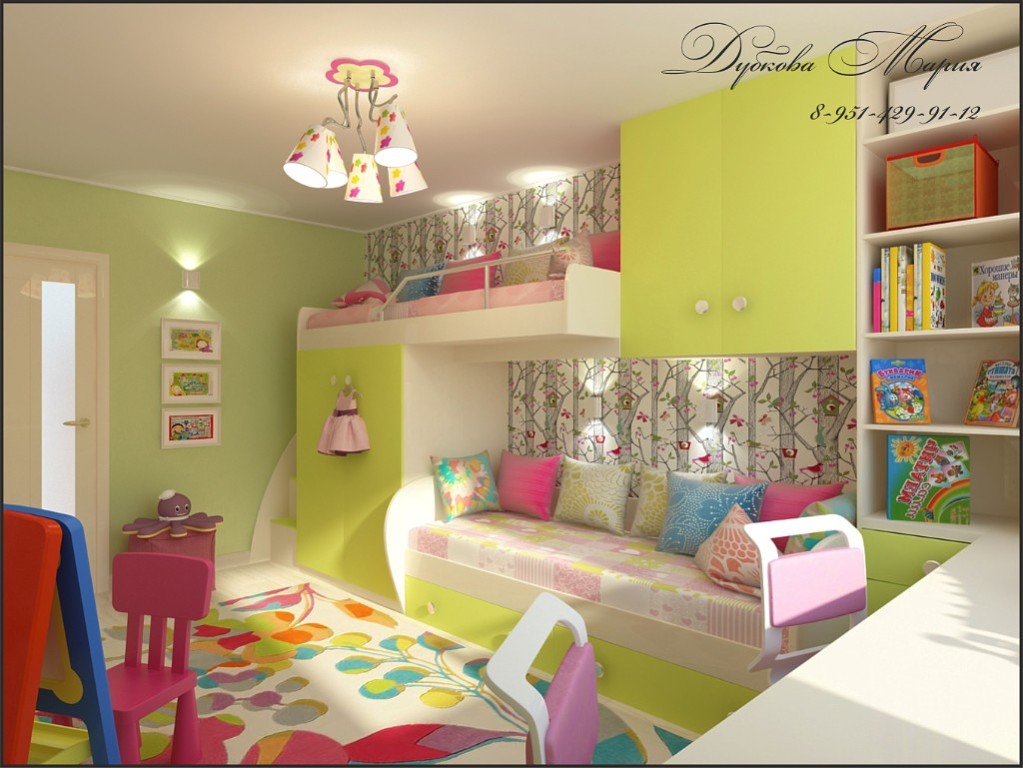 Детская мебель Детская мебель