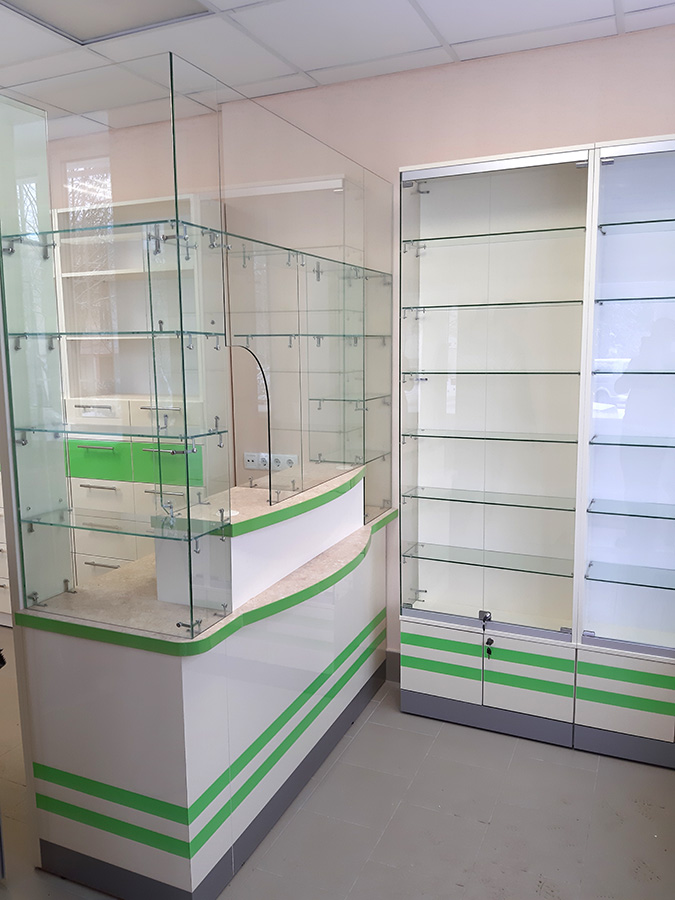 Торговая мебель Торговая мебель