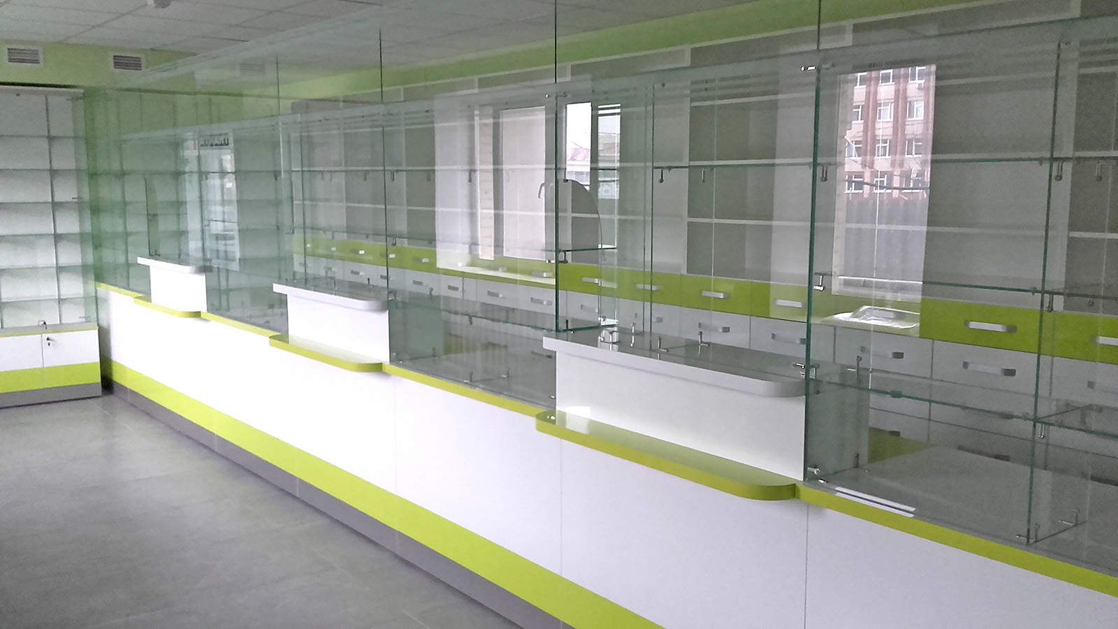 Торговая мебель Торговая мебель