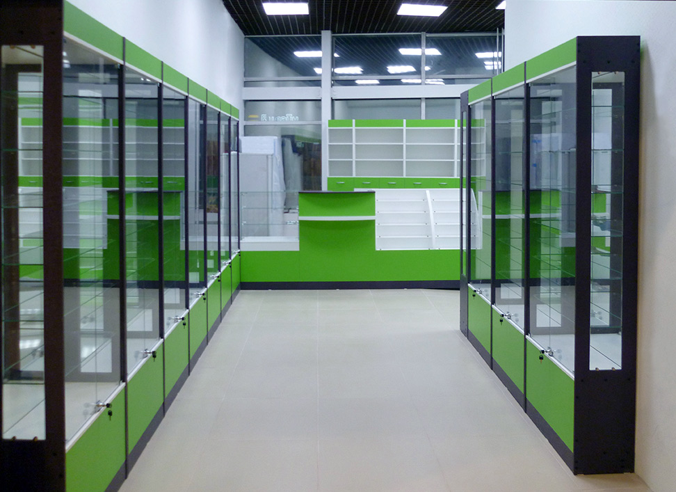 Торговая мебель Торговая мебель