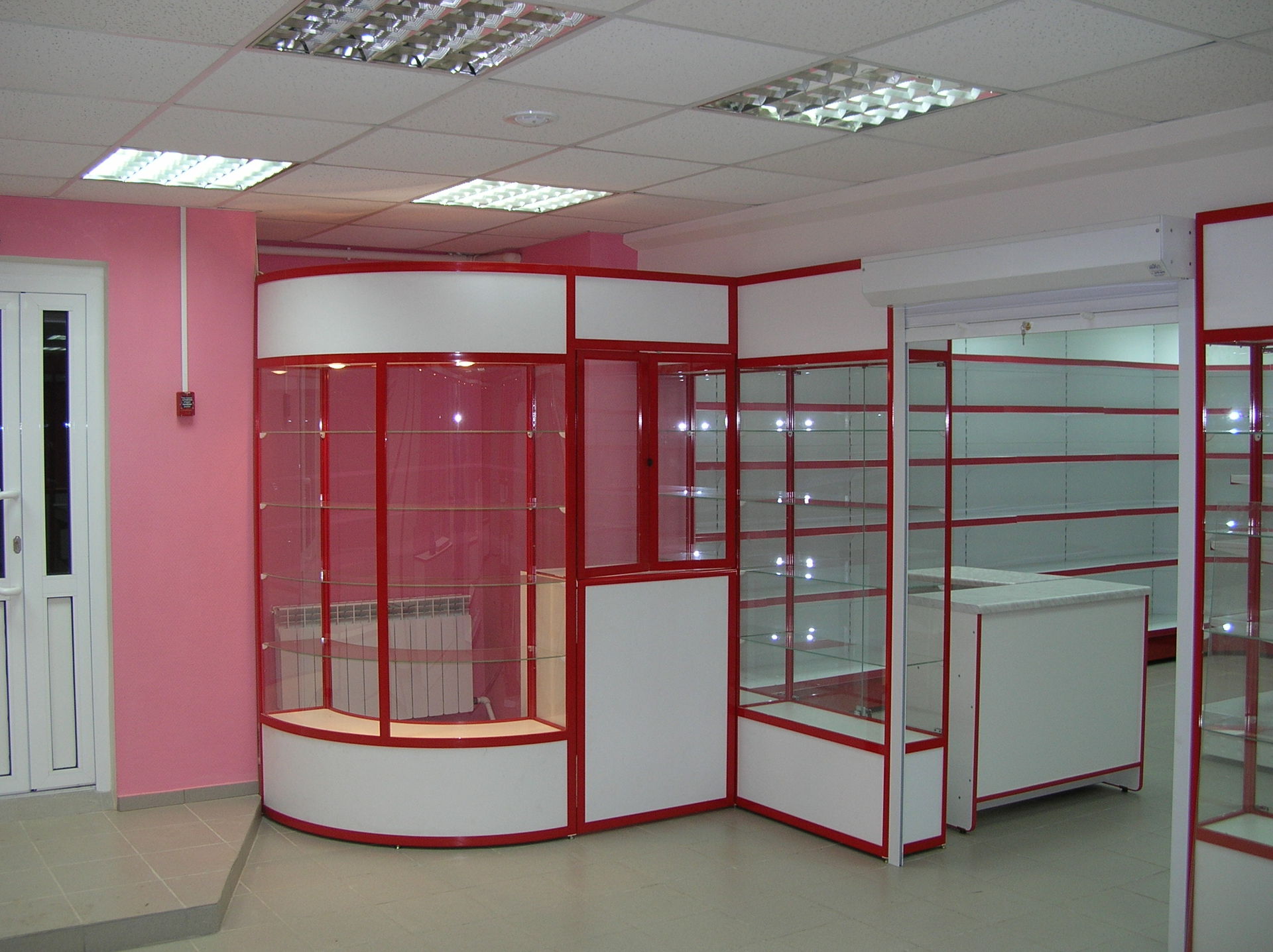 Торговая мебель Торговая мебель