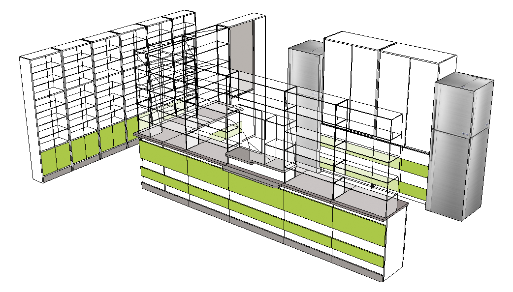 Торговая мебель Торговая мебель
