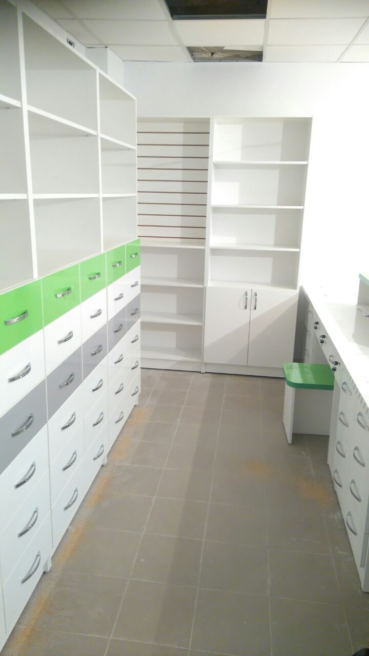 Торговая мебель Торговая мебель