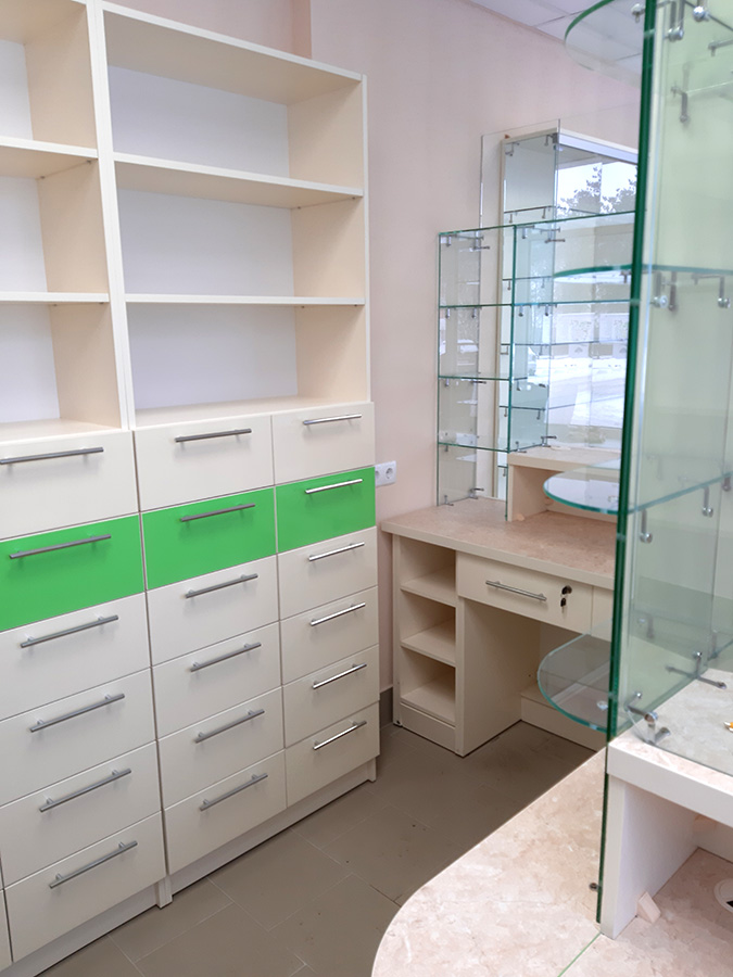 Торговая мебель Торговая мебель